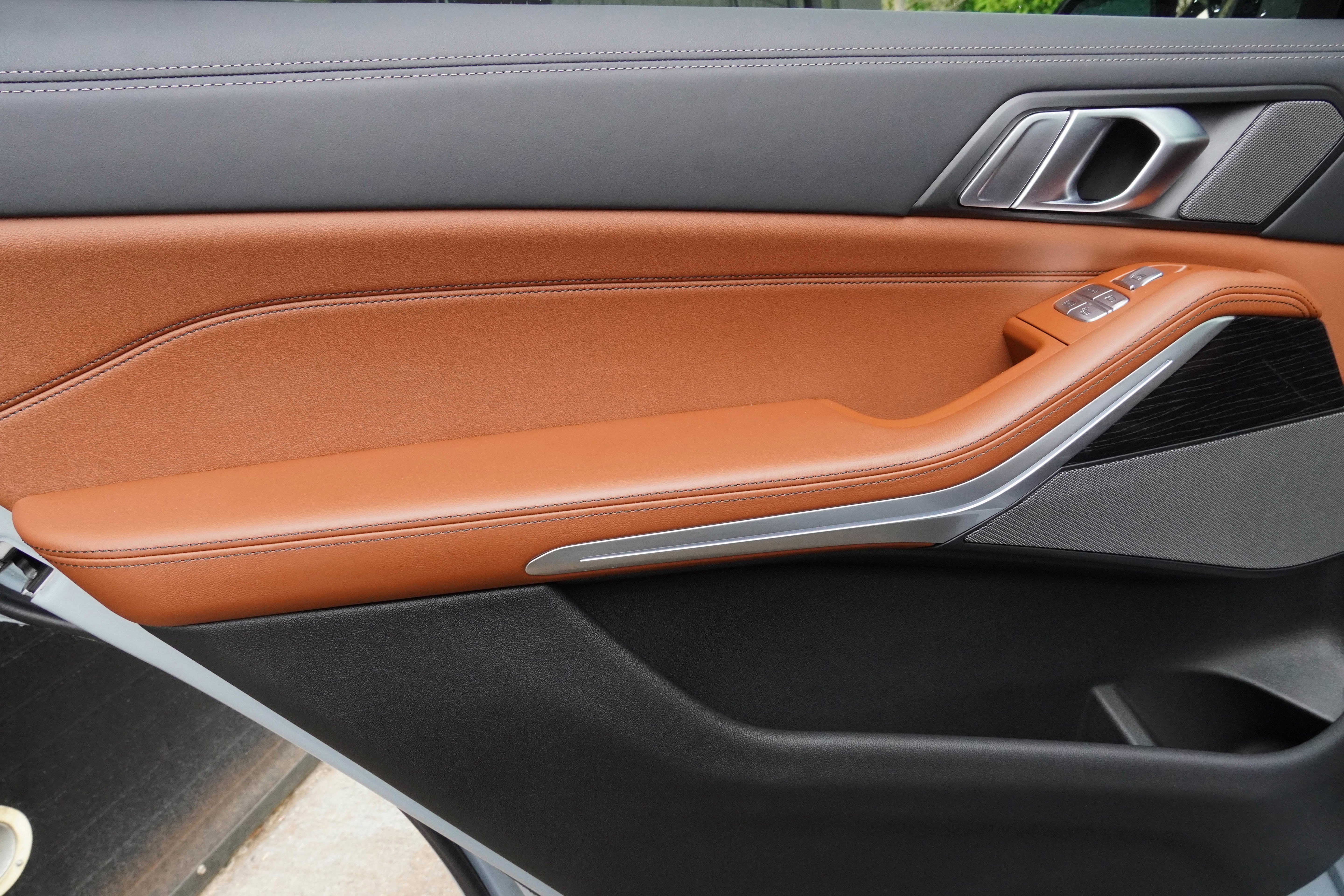 Certified 2024 BMW X7 M60i w/ Executive Package image 33