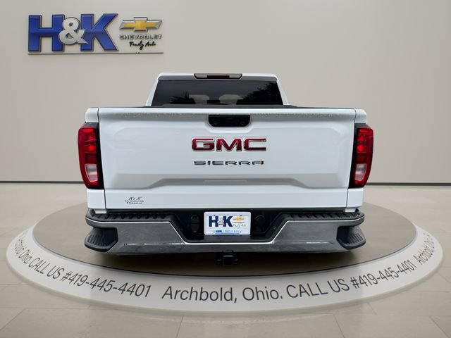 Used 2022 GMC Sierra 1500 Pro w/ Pro Value Package AWD/4WD image 8