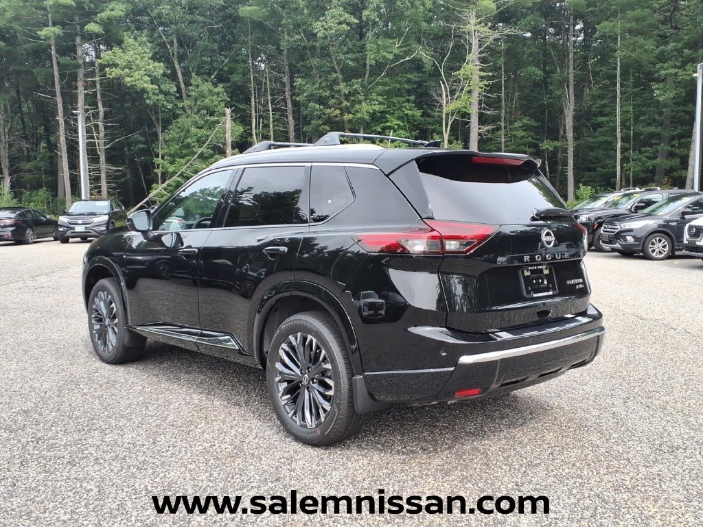 New 2026 Nissan Rogue Platinum w/ Platinum Premium Package AWD/4WD image 6