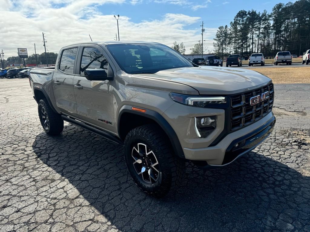 Certified 2024 GMC Canyon AT4X image 13