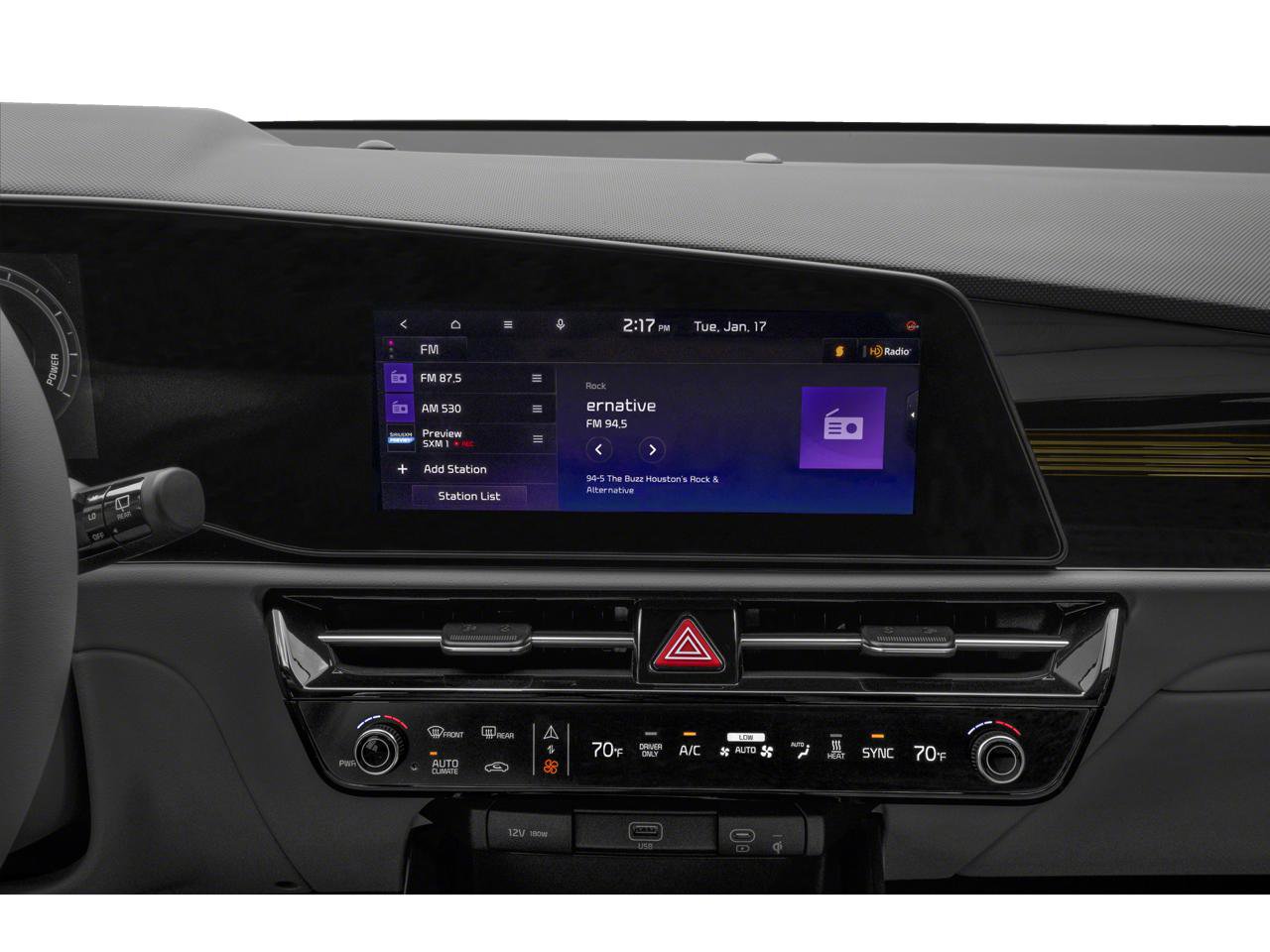 New 2025 Kia Niro Wind w/ Wind Preserve Package image 25