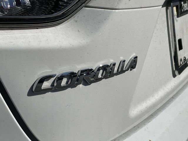 Used 2025 Toyota Corolla SE FWD image 35