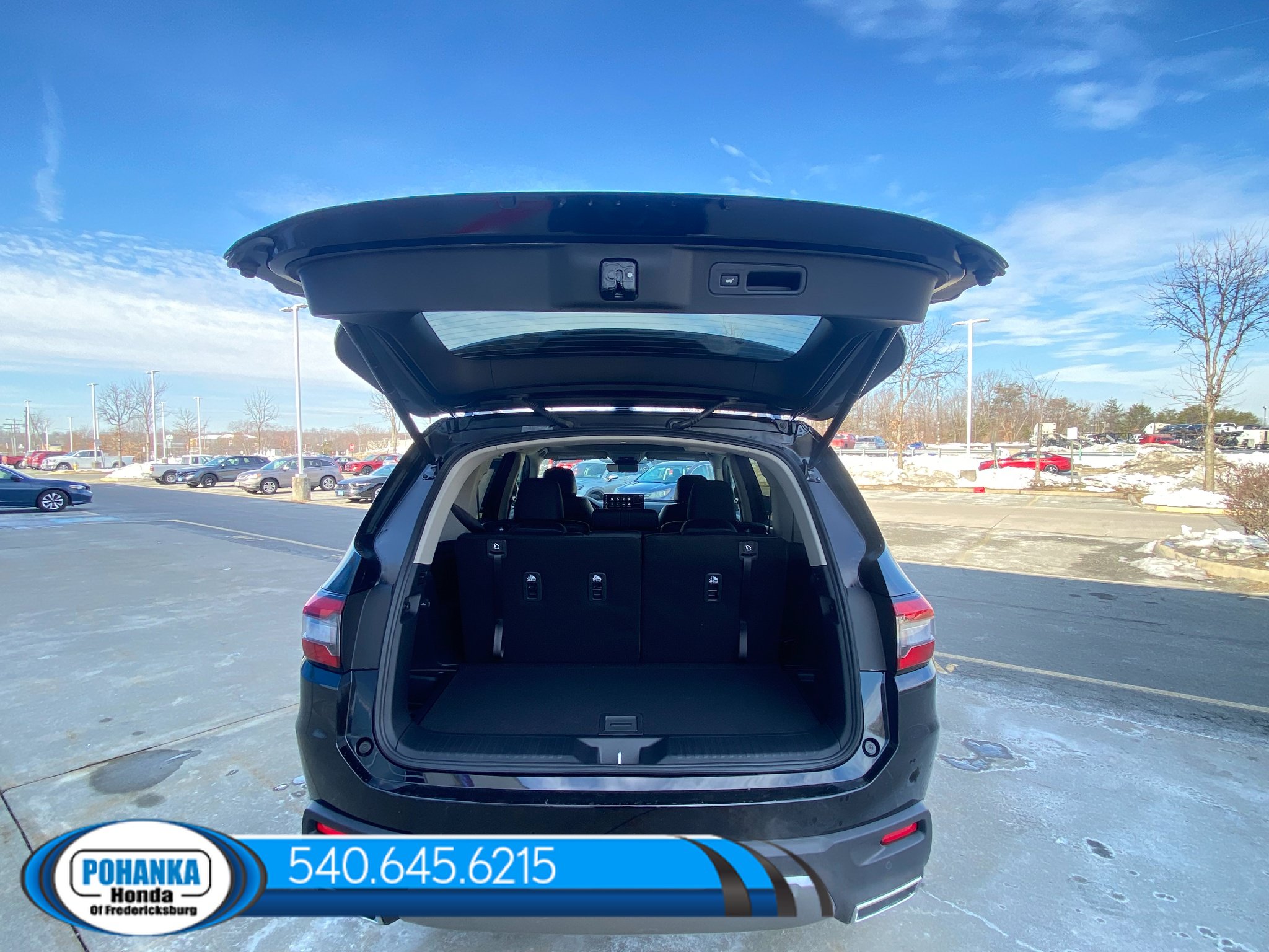 New 2026 Honda Pilot Touring image 19