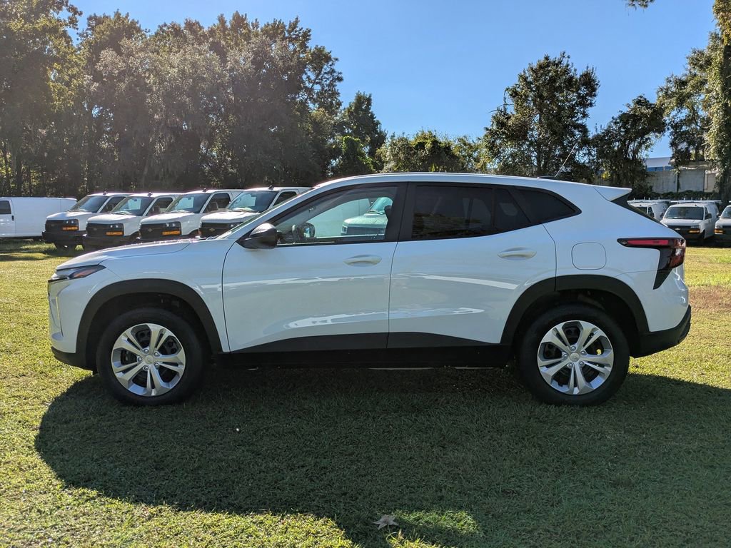 New 2026 Chevrolet Trax LS w/ Driver Confidence Package image 7