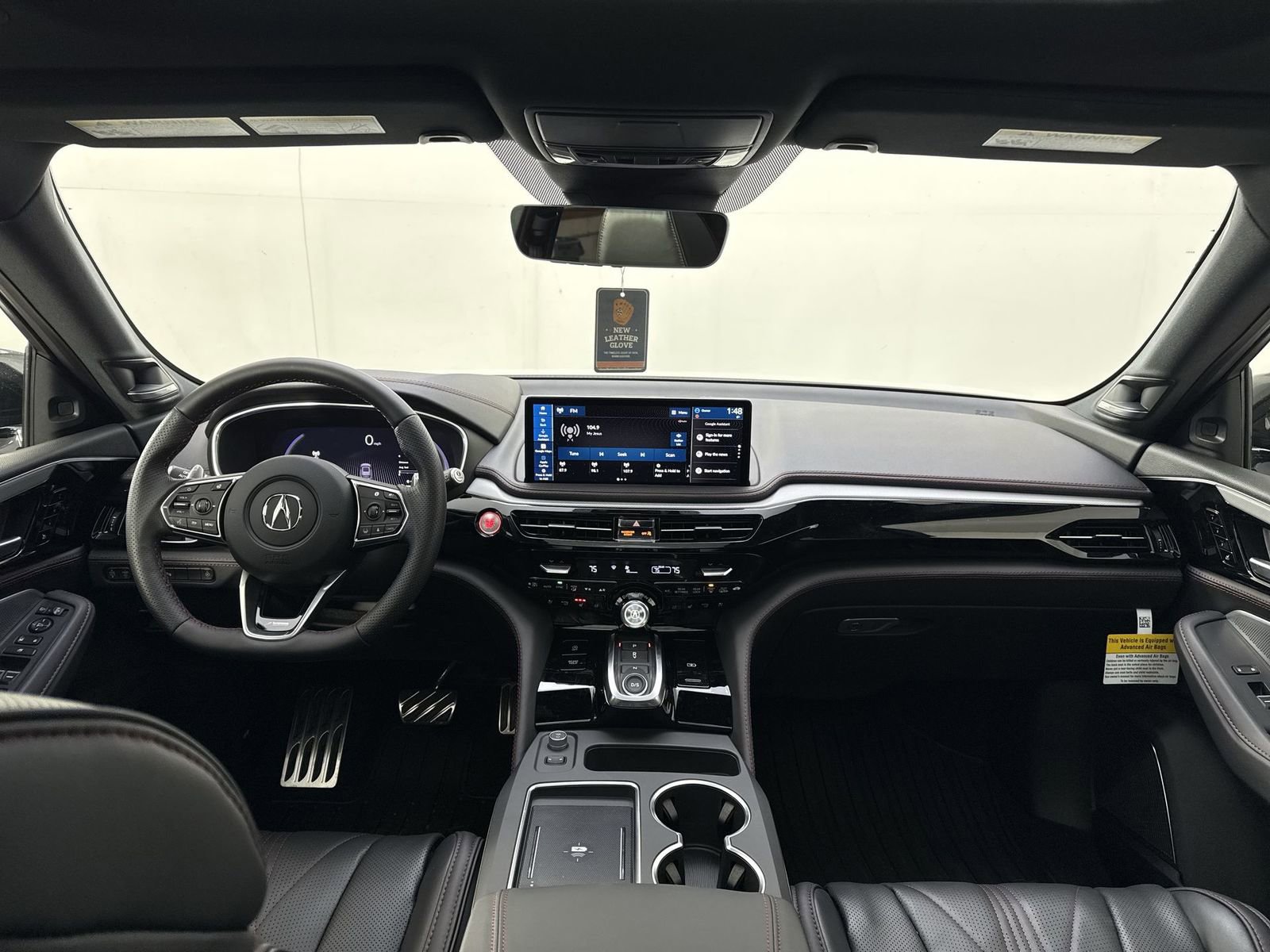New 2026 Acura MDX A-Spec AWD/4WD image 23