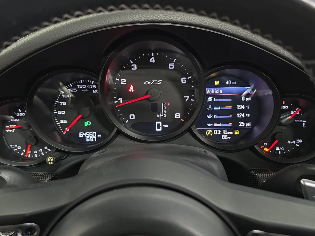 Used 2019 Porsche 911 Carrera GTS RWD image 15