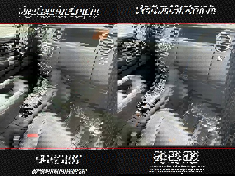 Used 2015 Land Rover LR4 HSE LUX image 11