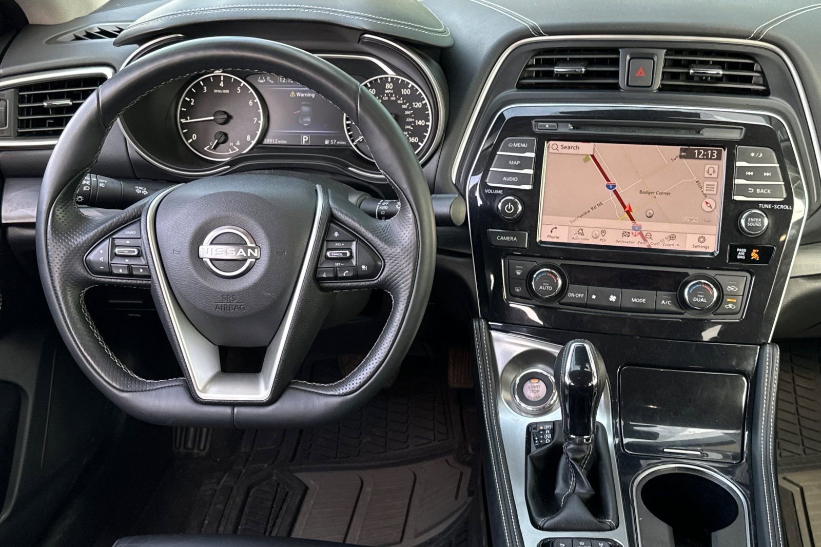 Used 2023 Nissan Maxima Platinum image 14