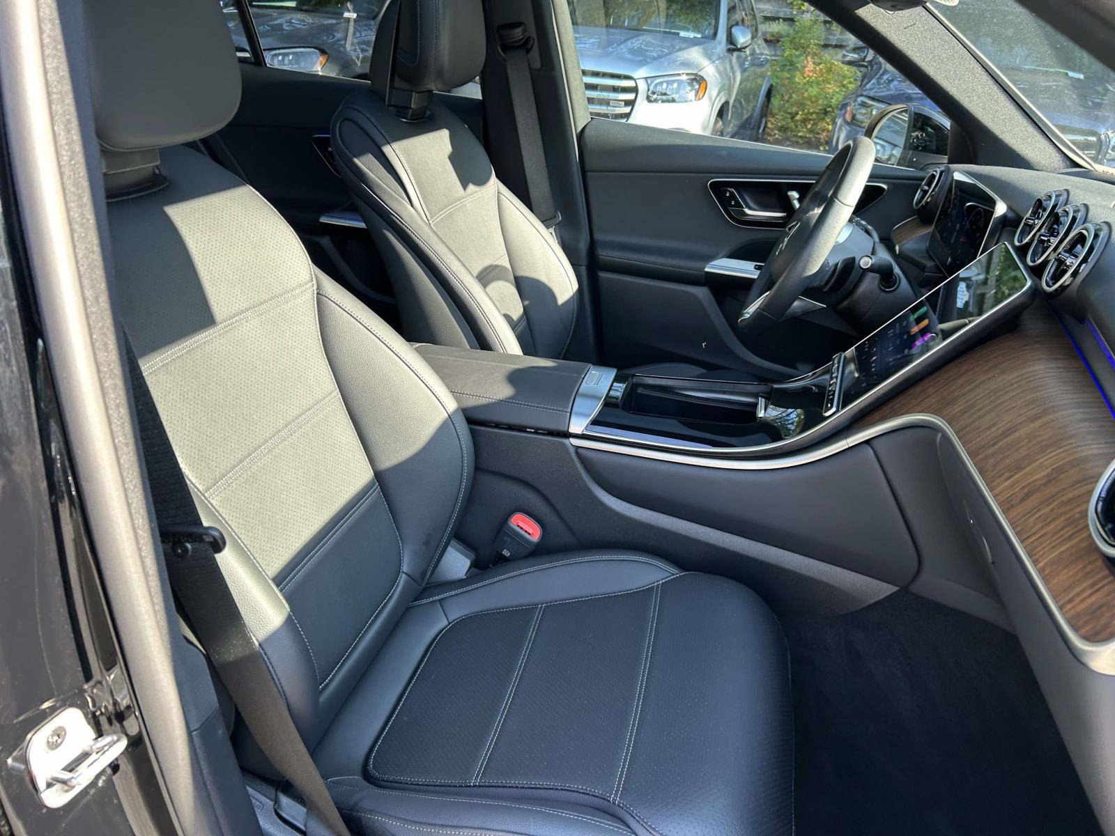 Certified 2026 Mercedes-Benz GLC 300 4MATIC image 50