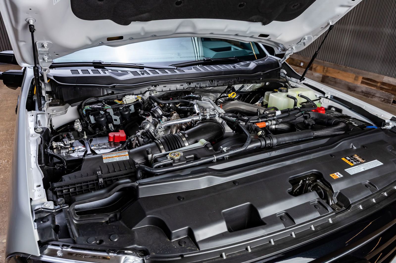 Used 2026 Ford F250 Platinum image 41