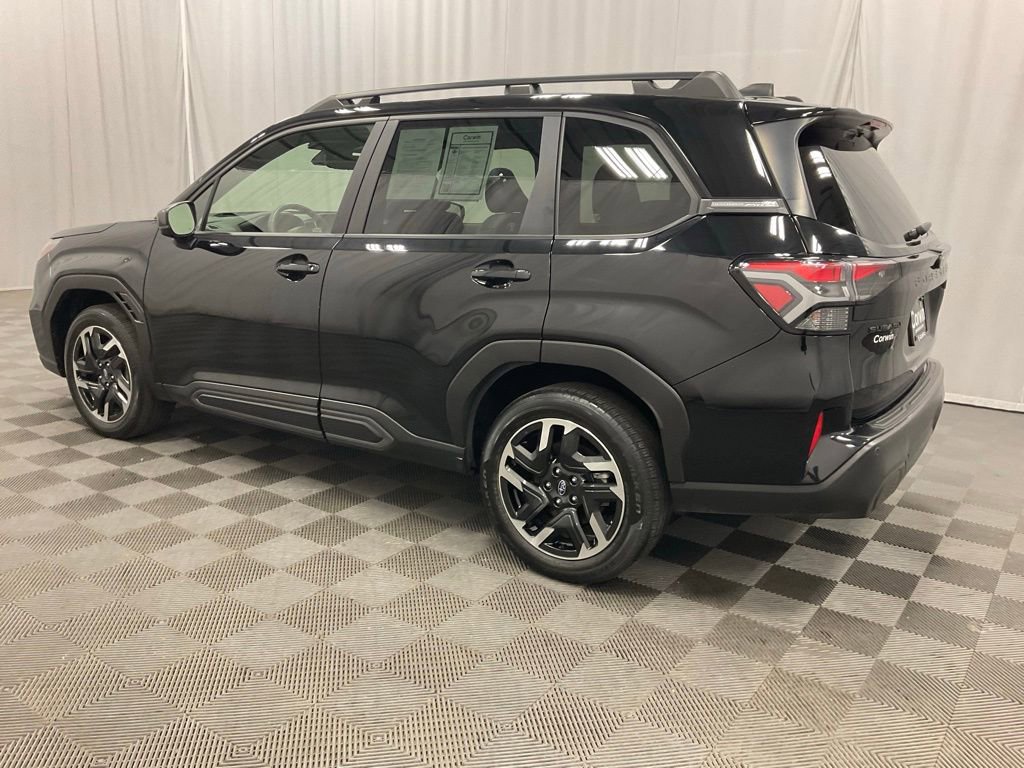 Used 2025 Subaru Forester Limited AWD/4WD image 8