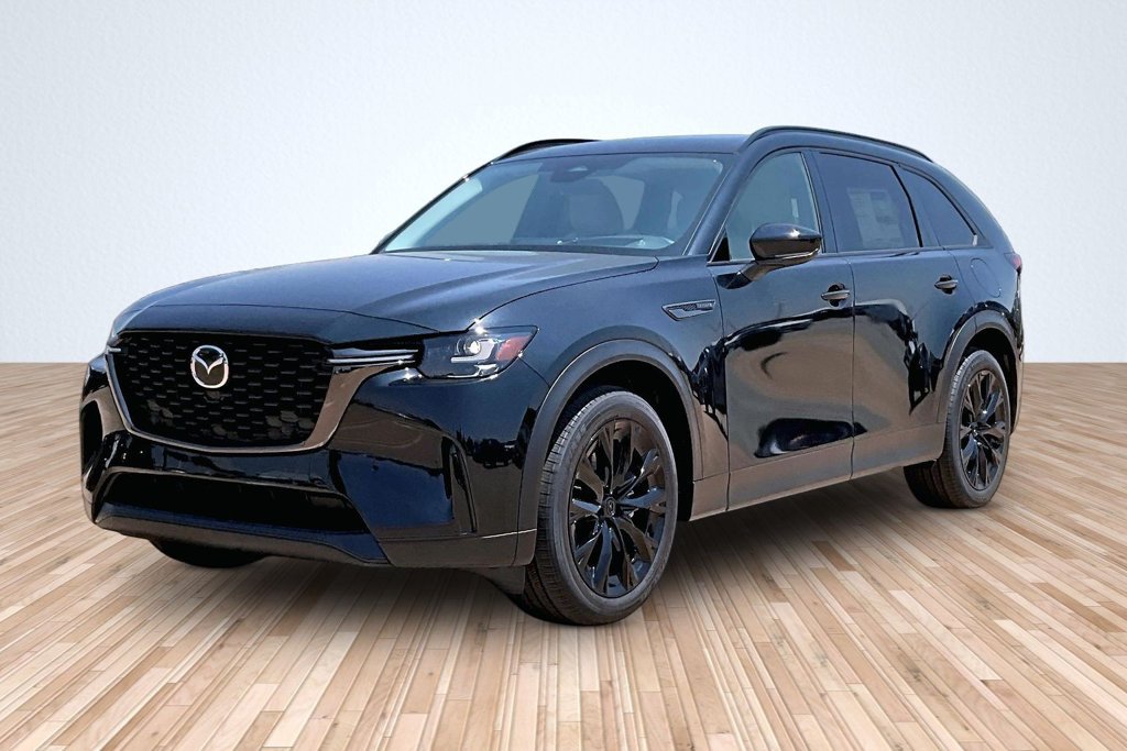New 2026 MAZDA CX-90 3.3 Turbo w/ Premium Sport Pkg AWD/4WD image 1