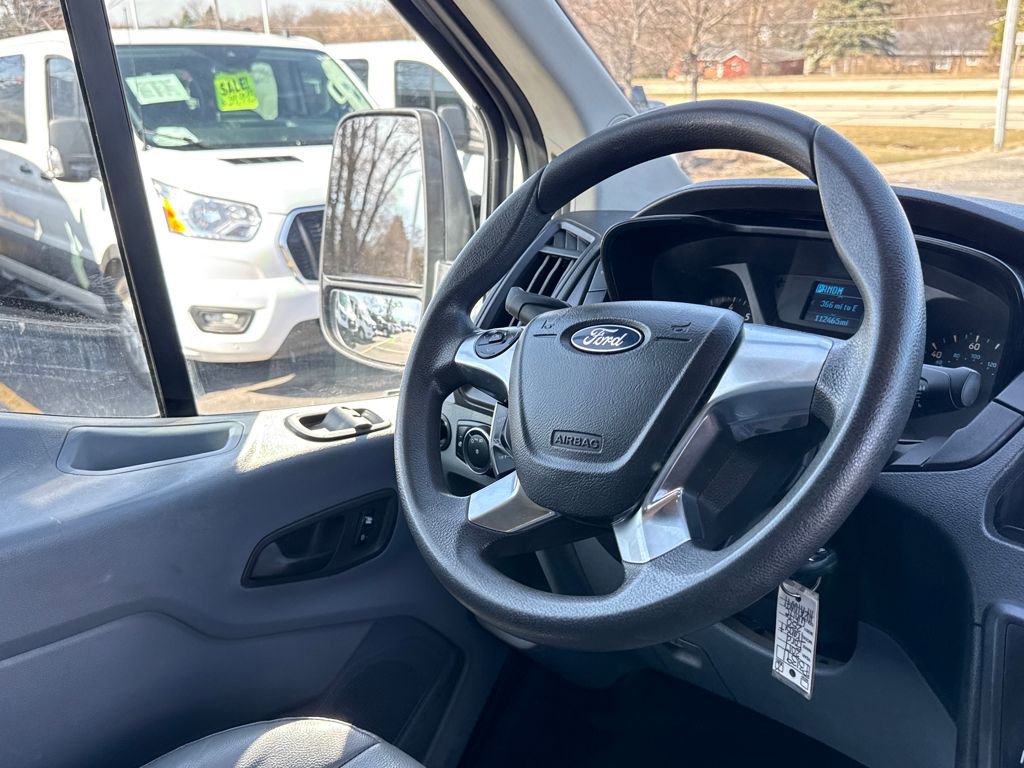 Certified 2017 Ford Transit 250 148 Medium Roof image 13