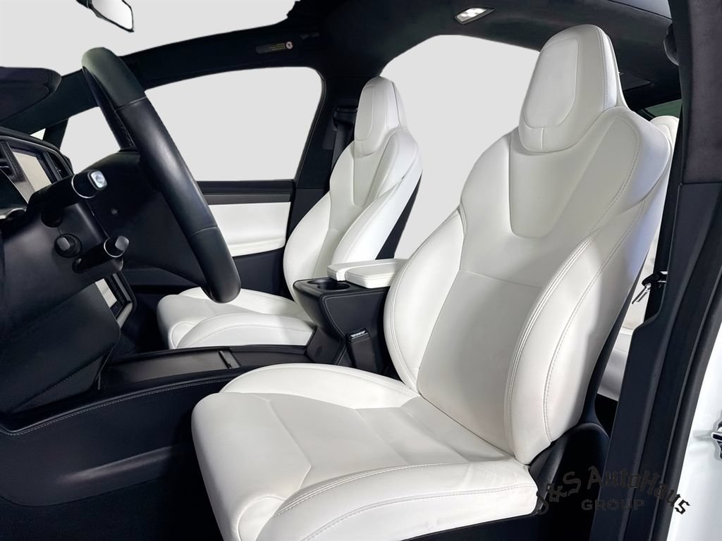 Used 2019 Tesla Model X P100D AWD/4WD image 11