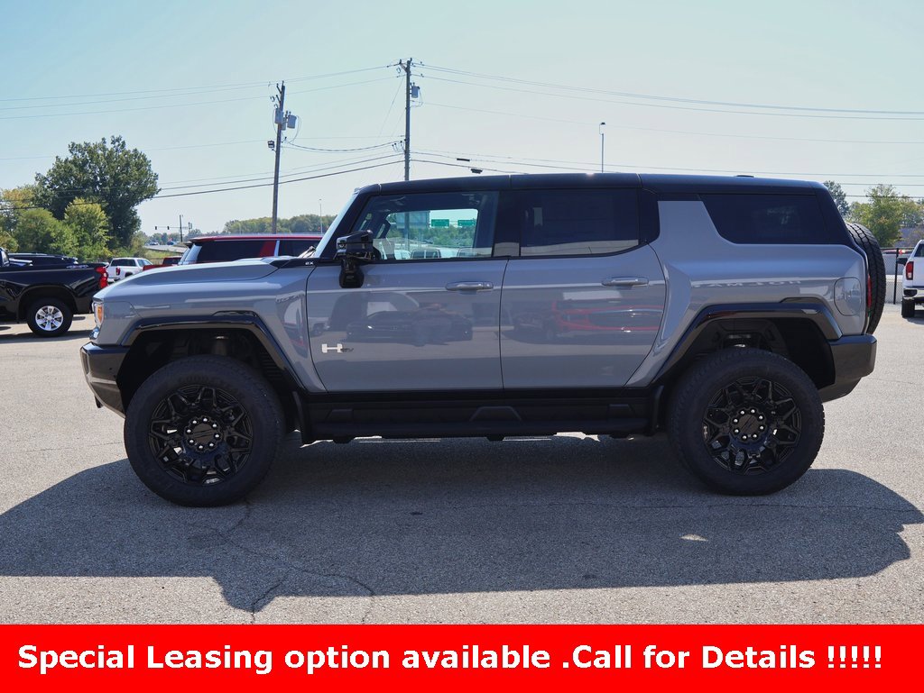 New 2026 GMC Hummer EV SUV image 6