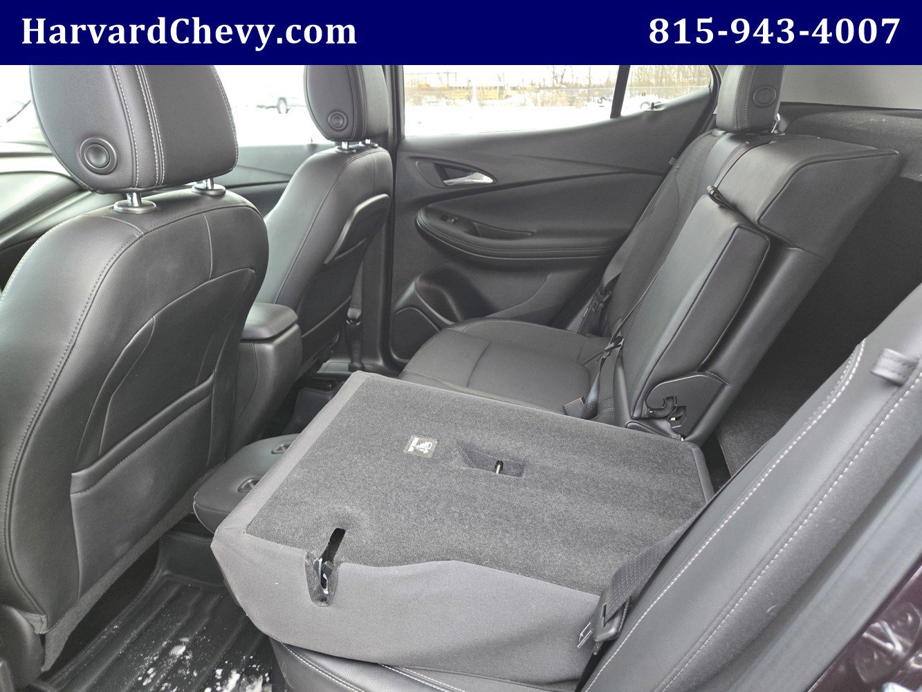 Used 2021 Buick Encore GX Select image 33