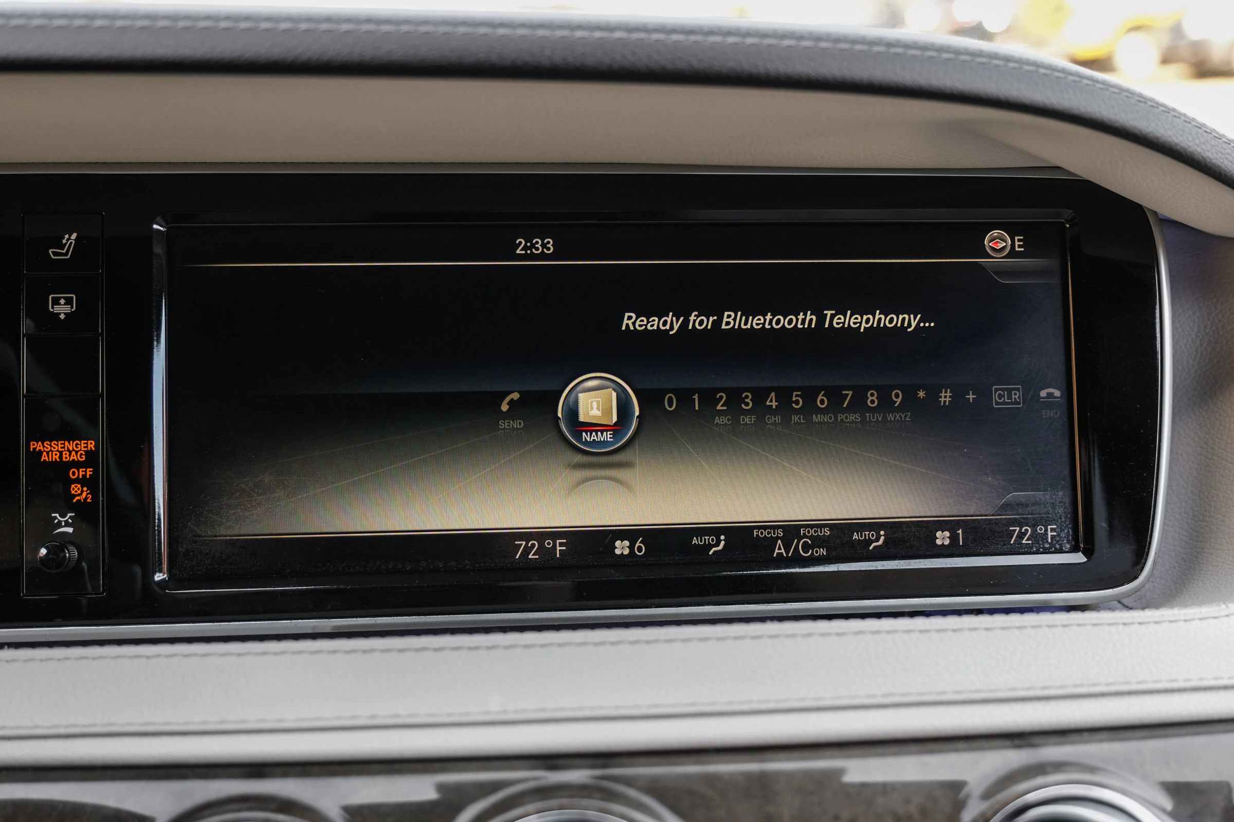 Used 2015 Mercedes-Benz S 550 Sedan image 30