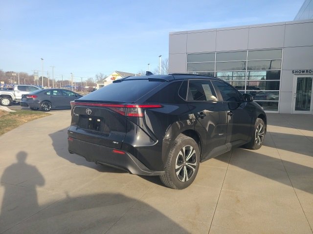 Used 2024 Toyota bZ4X XLE image 7