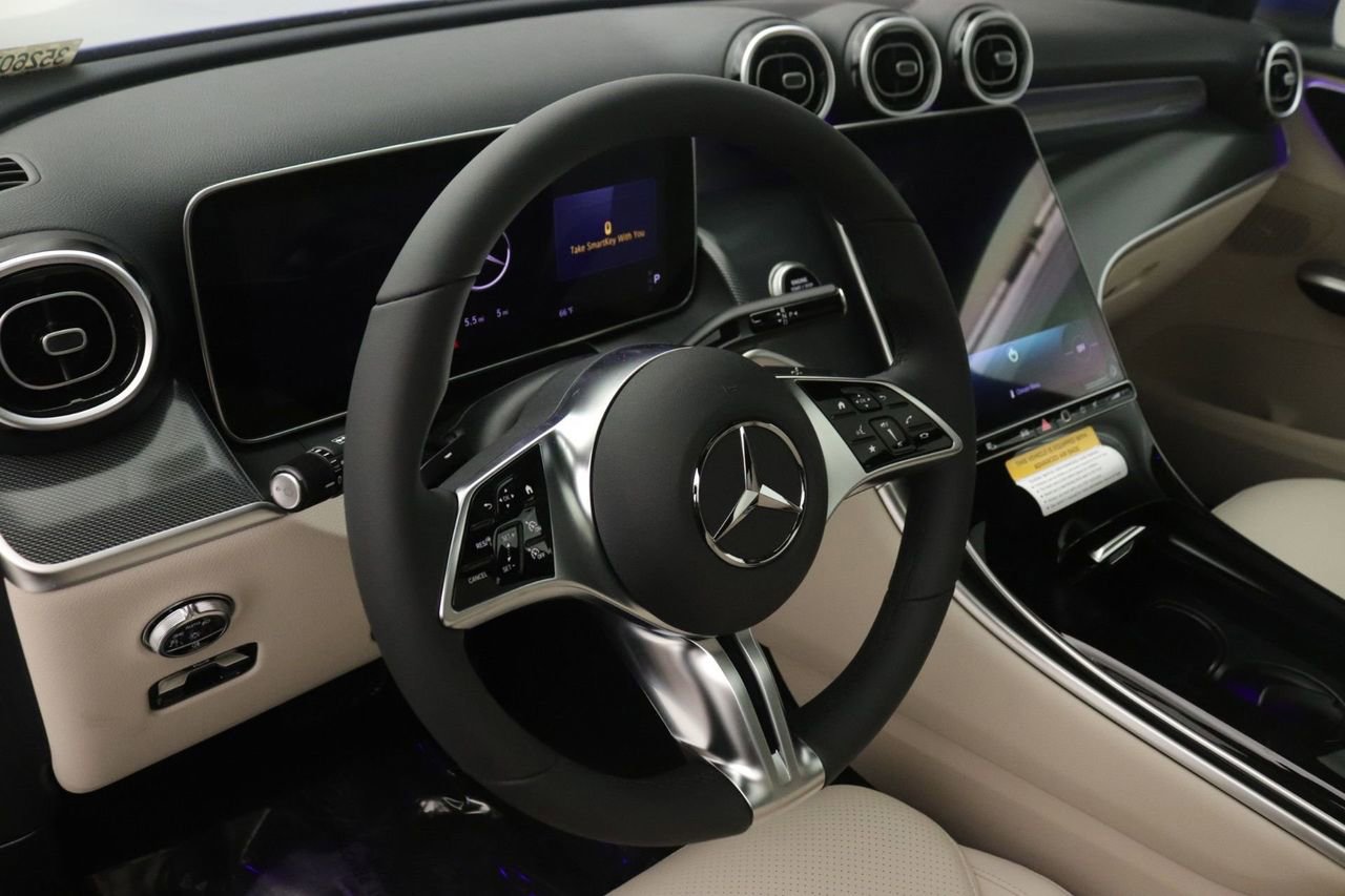 New 2026 Mercedes-Benz GLC 300 image 5