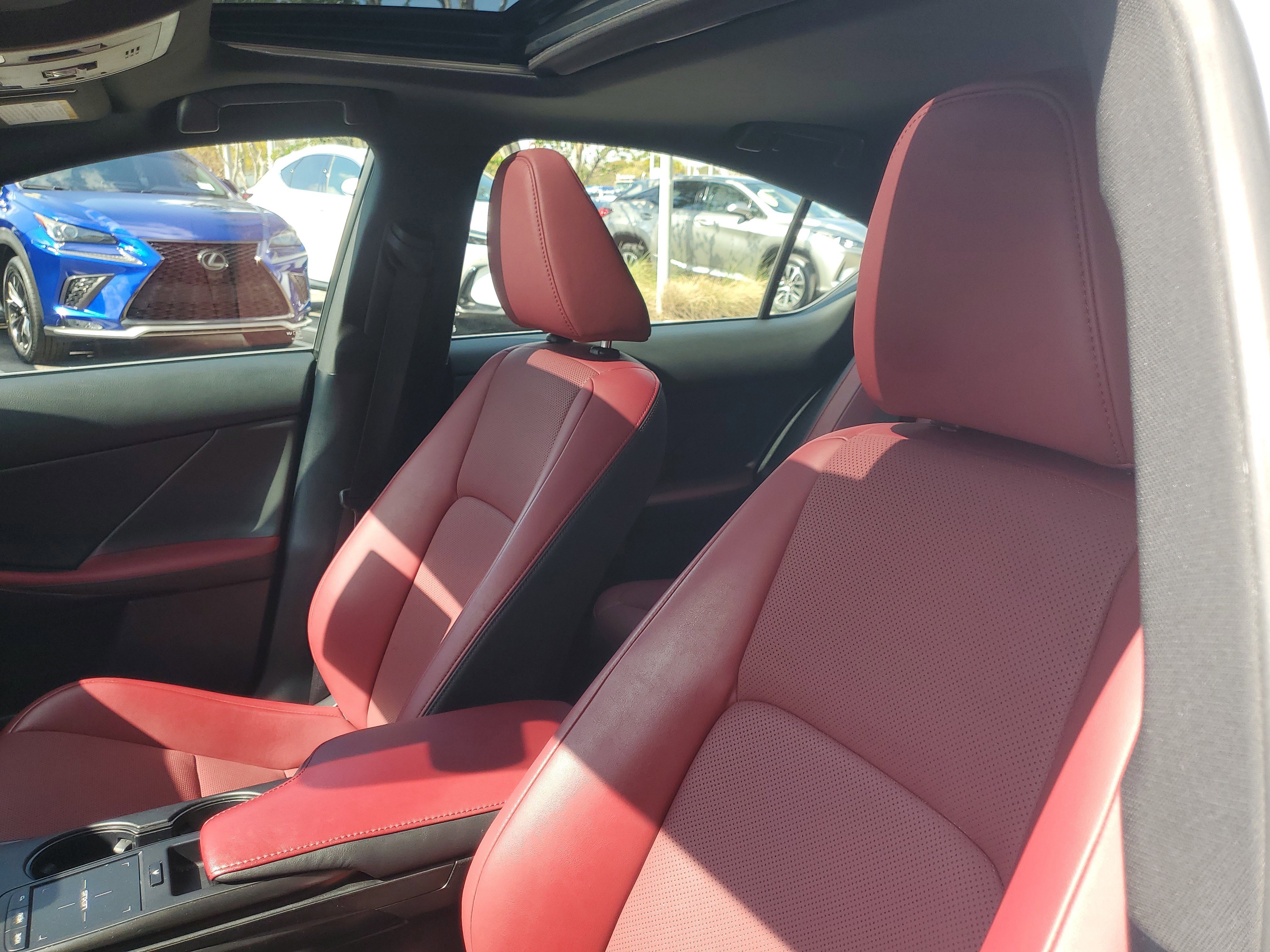 Used 2024 Lexus IS 300 w/ Comfort Package image 16