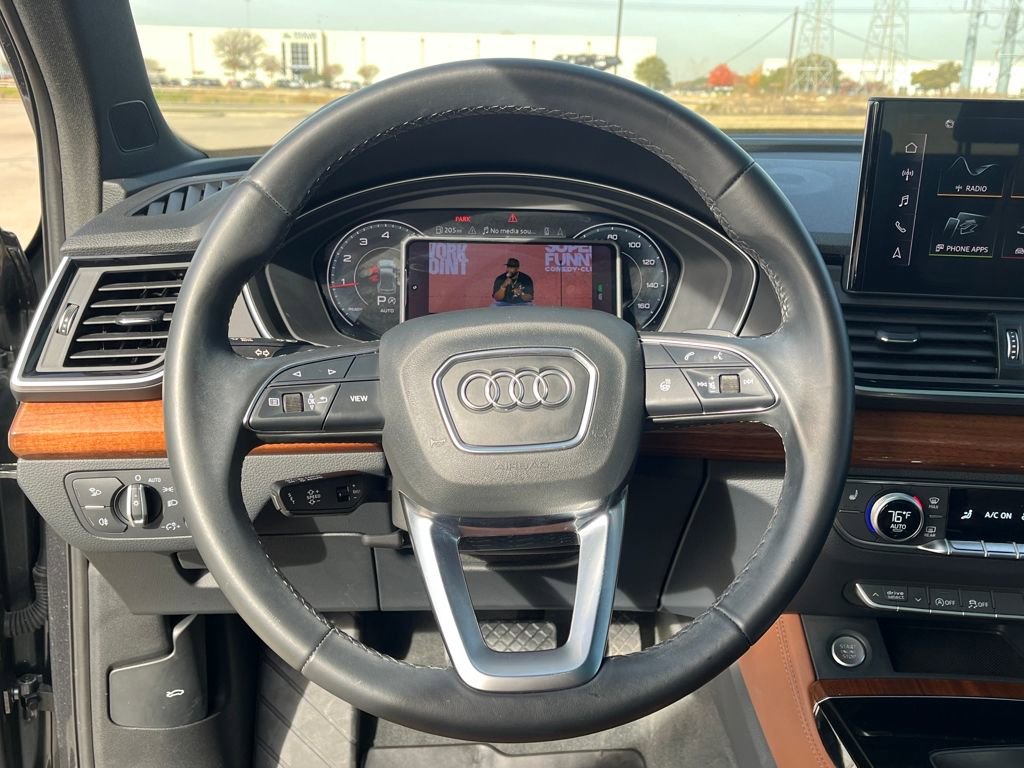 Used 2022 Audi Q5 2.0T Premium Plus w/ Premium Plus Package image 18