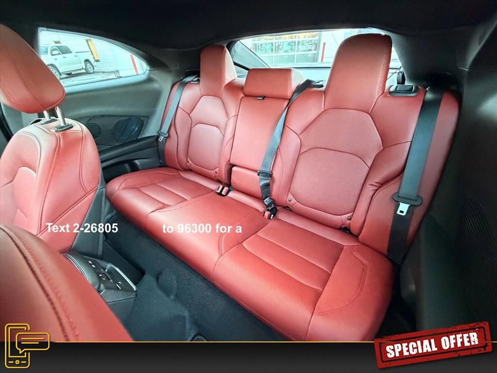 New 2026 Dodge Charger Scat Pack AWD/4WD image 9