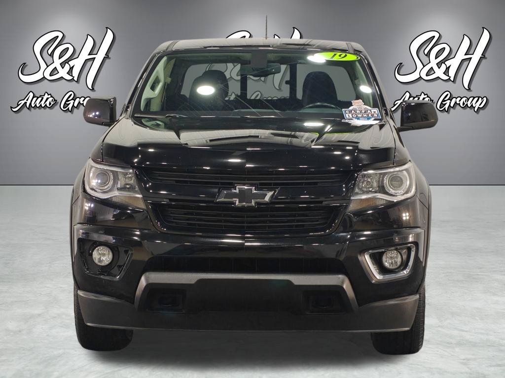 Used 2019 Chevrolet Colorado Z71 w/ Z71 Midnight Edition AWD/4WD image 16