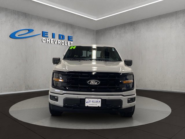 Used 2024 Ford F150 XLT w/ Equipment Group 302A MID AWD/4WD image 9