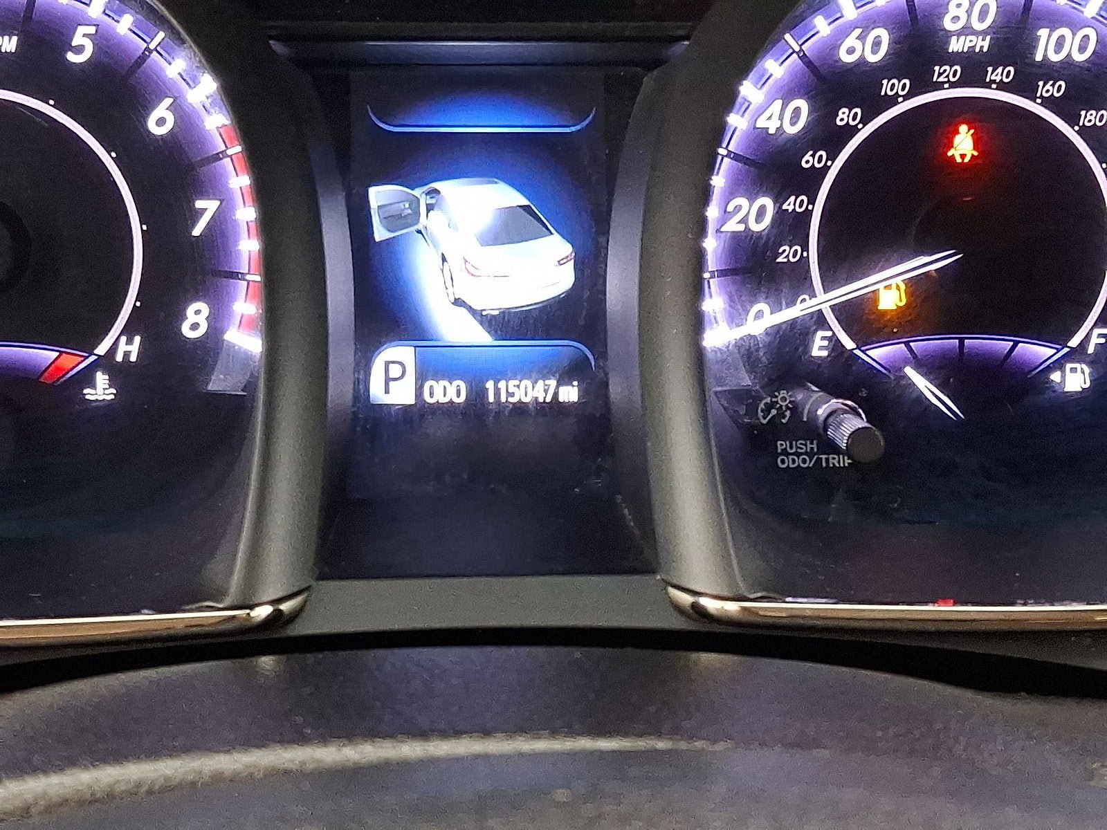 Used 2016 Toyota Avalon Limited w/ Protection Package FWD image 5