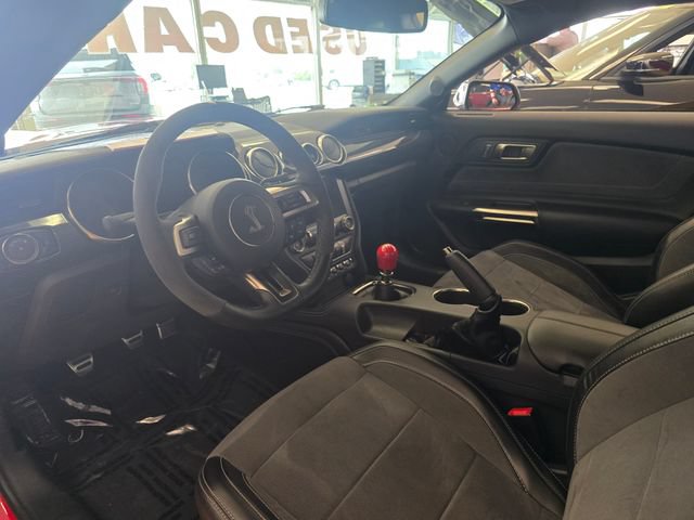 Used 2020 Ford Mustang Shelby GT350 w/ Technology Package RWD image 13