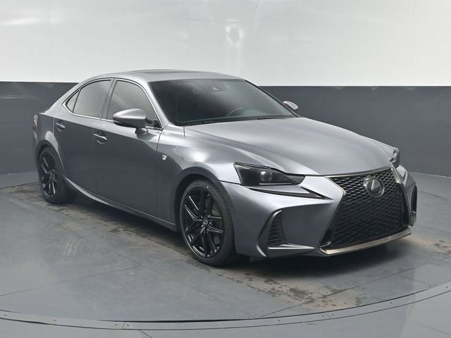 Used 2017 Lexus IS 300 F Sport w/ F Sport Package image 8
