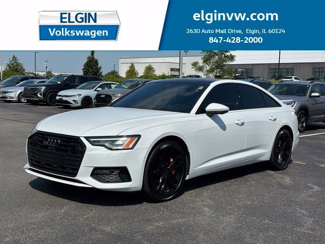 Used 2023 Audi A6 Premium Plus w/ Premium Plus Package