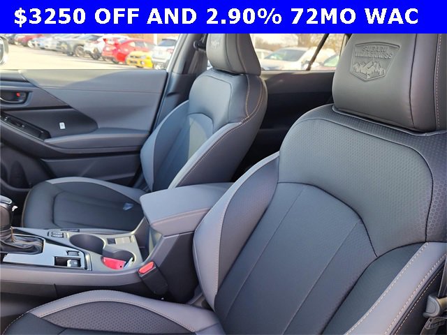 New 2026 Subaru Crosstrek 2.5i Wilderness w/ Crosstrek Mirror Package image 13