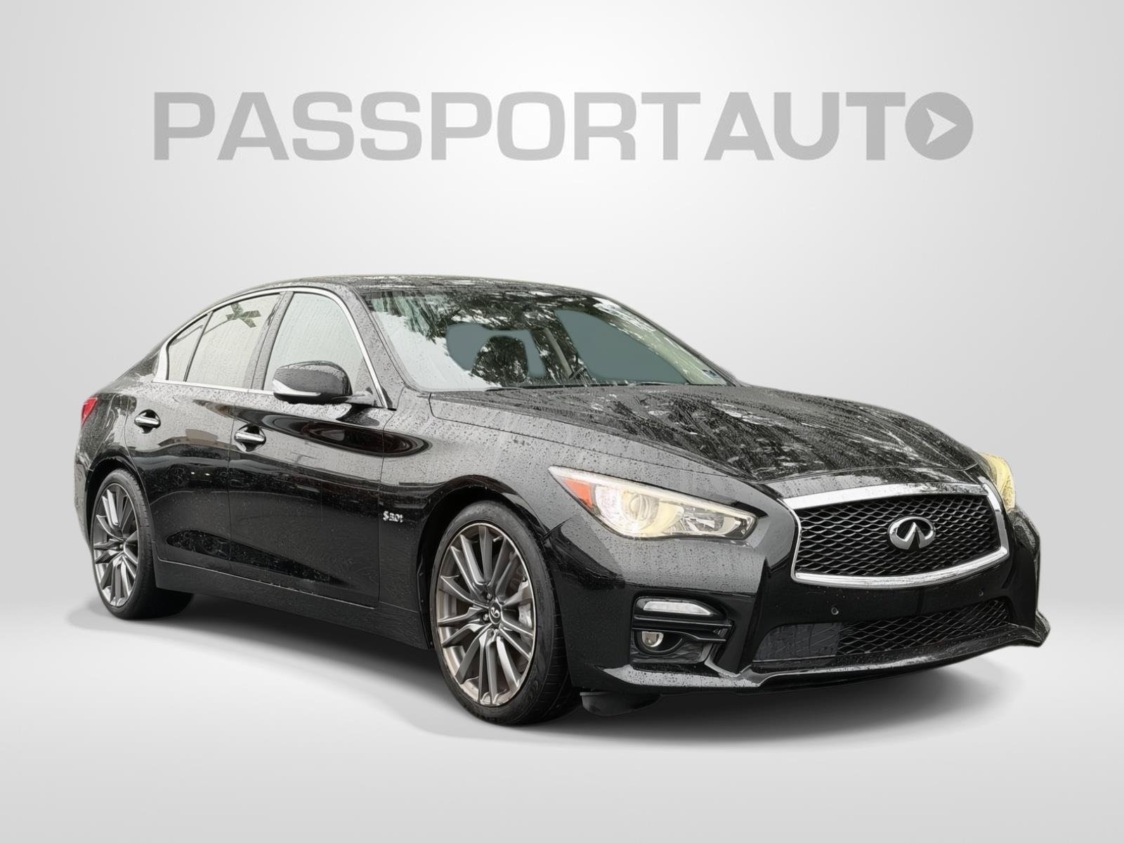 Used 2016 INFINITI Q50 RWD image 3