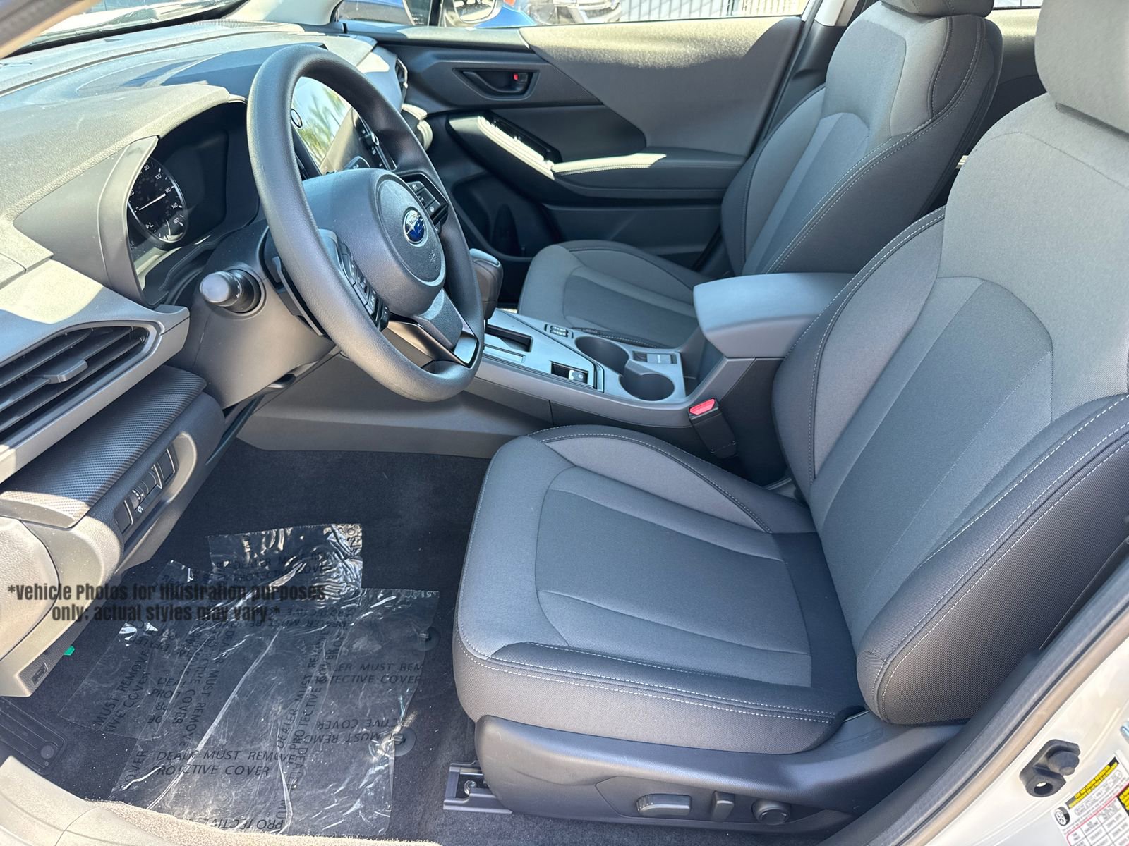 New 2026 Subaru Crosstrek 2.0i Premium AWD/4WD image 15