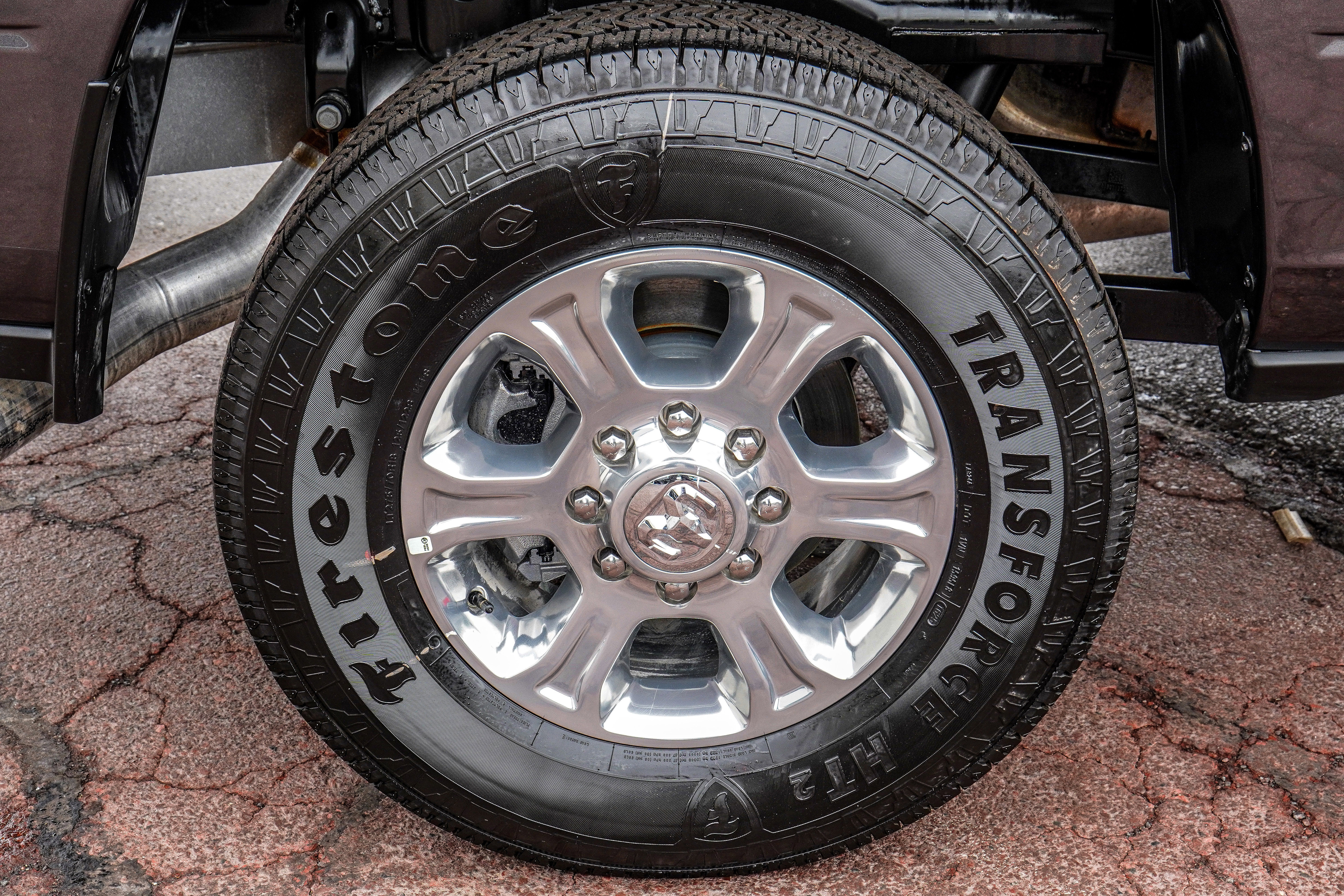 Used 2025 RAM 2500 Big Horn image 14