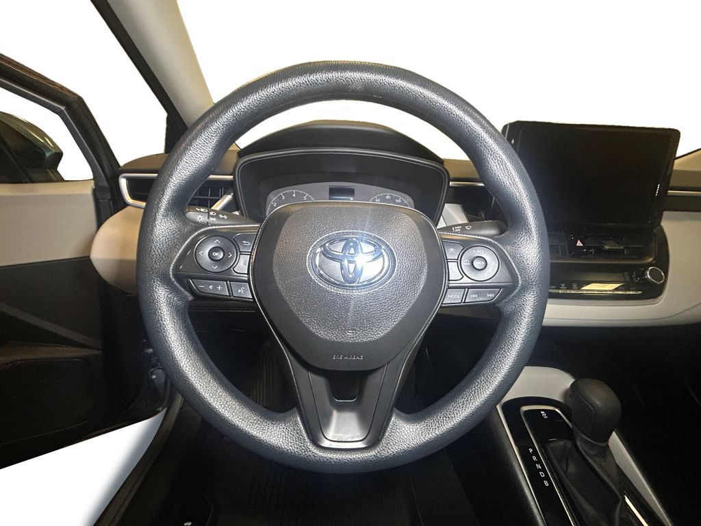 Certified 2024 Toyota Corolla LE FWD image 12