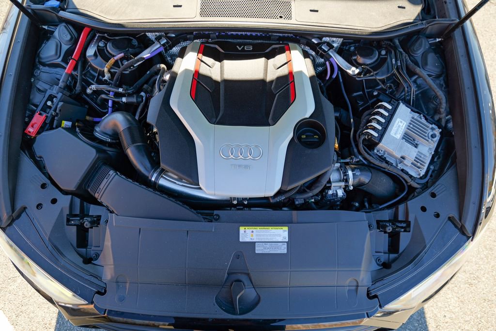 Used 2020 Audi S6 Premium Plus w/ S Sport Package image 53
