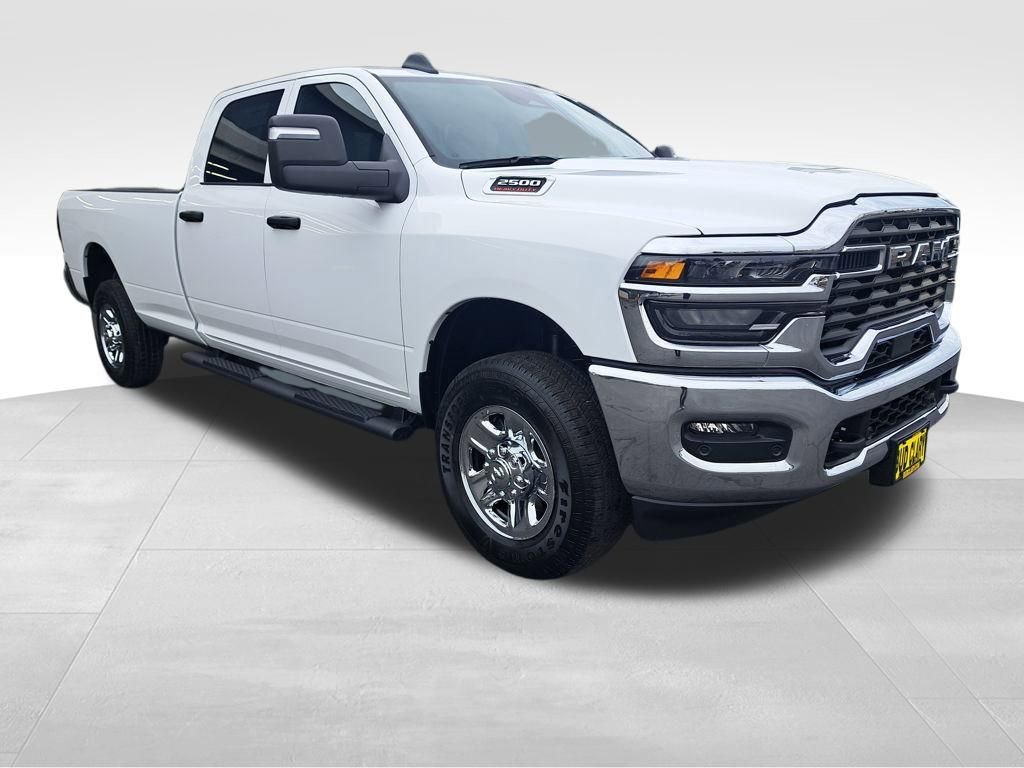 New 2026 RAM 2500 Tradesman image 8