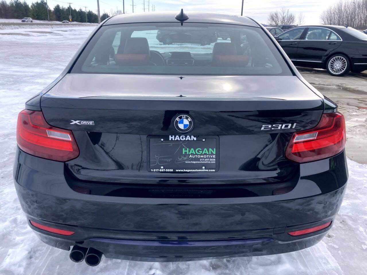 Used 2017 BMW 230i xDrive Coupe image 7