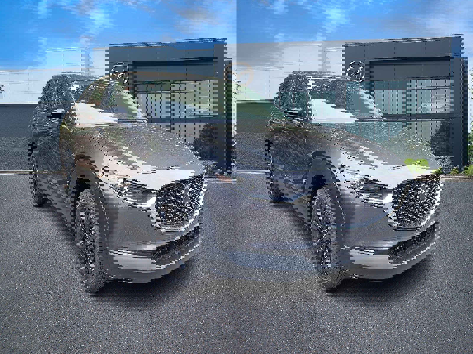 New 2026 MAZDA CX-30 AWD 2.5 S w/ Select Sport Pkg