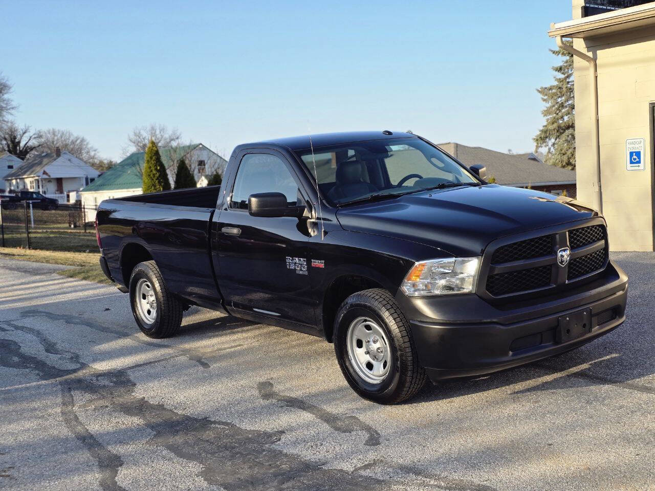Used 2019 RAM 1500 Tradesman w/ Power & Remote Entry Group image 2