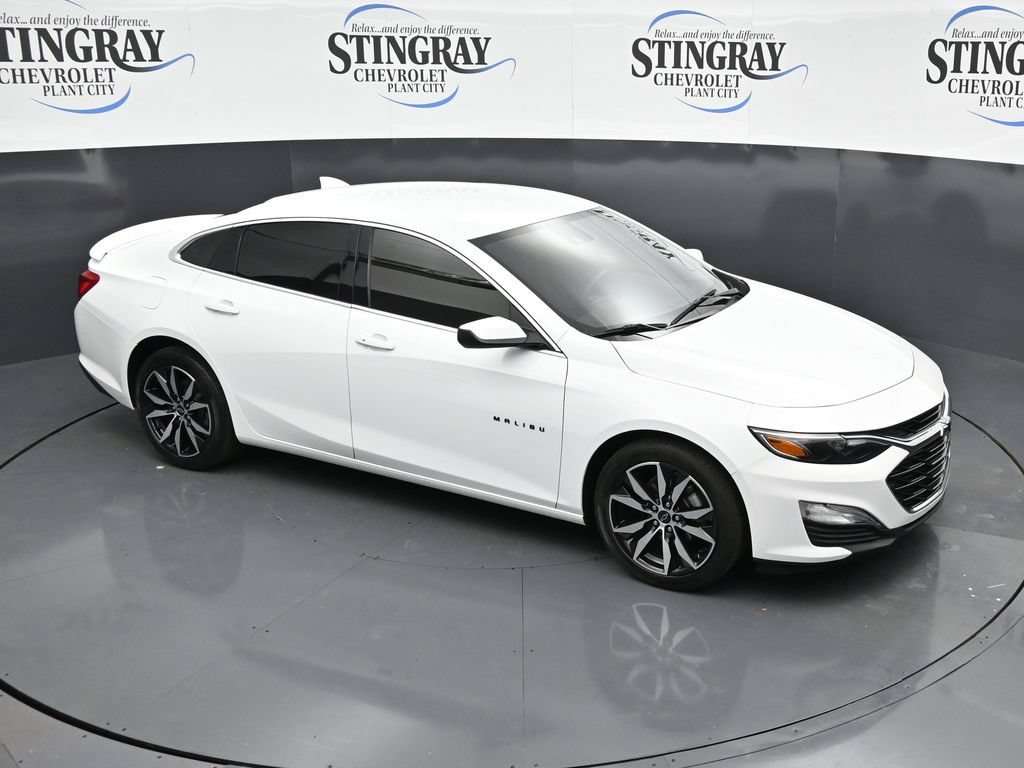 Used 2023 Chevrolet Malibu RS FWD image 18