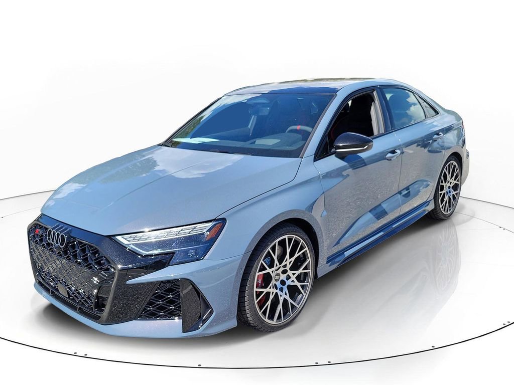 New 2026 Audi RS 3 image 2