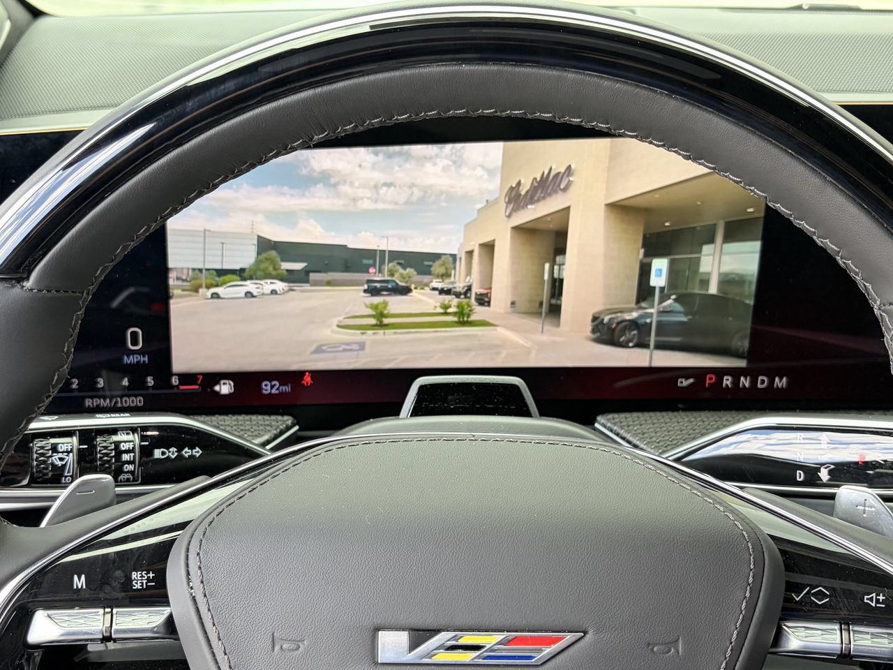 Certified 2026 Cadillac Escalade ESV V AWD/4WD image 25