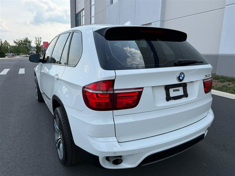 Used 2011 BMW X5 xDrive35d AWD/4WD image 10