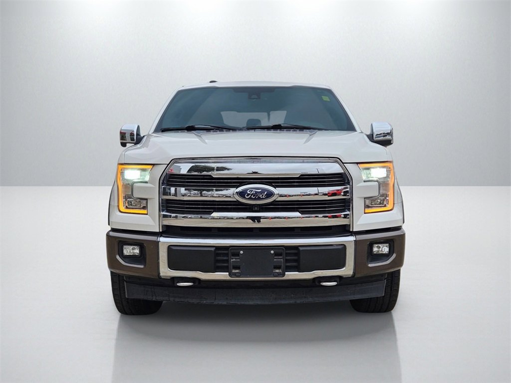 Used 2017 Ford F150 King Ranch w/ Equipment Group 601A Luxury image 2