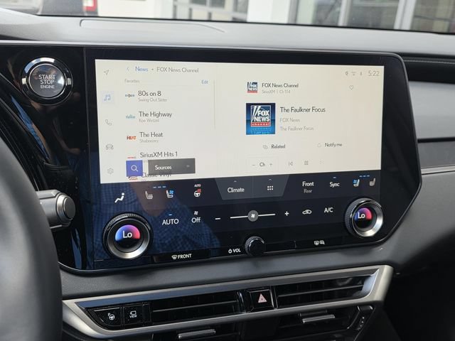 Certified 2024 Lexus RX 350 Premium Plus w/ Convenience Package FWD image 22