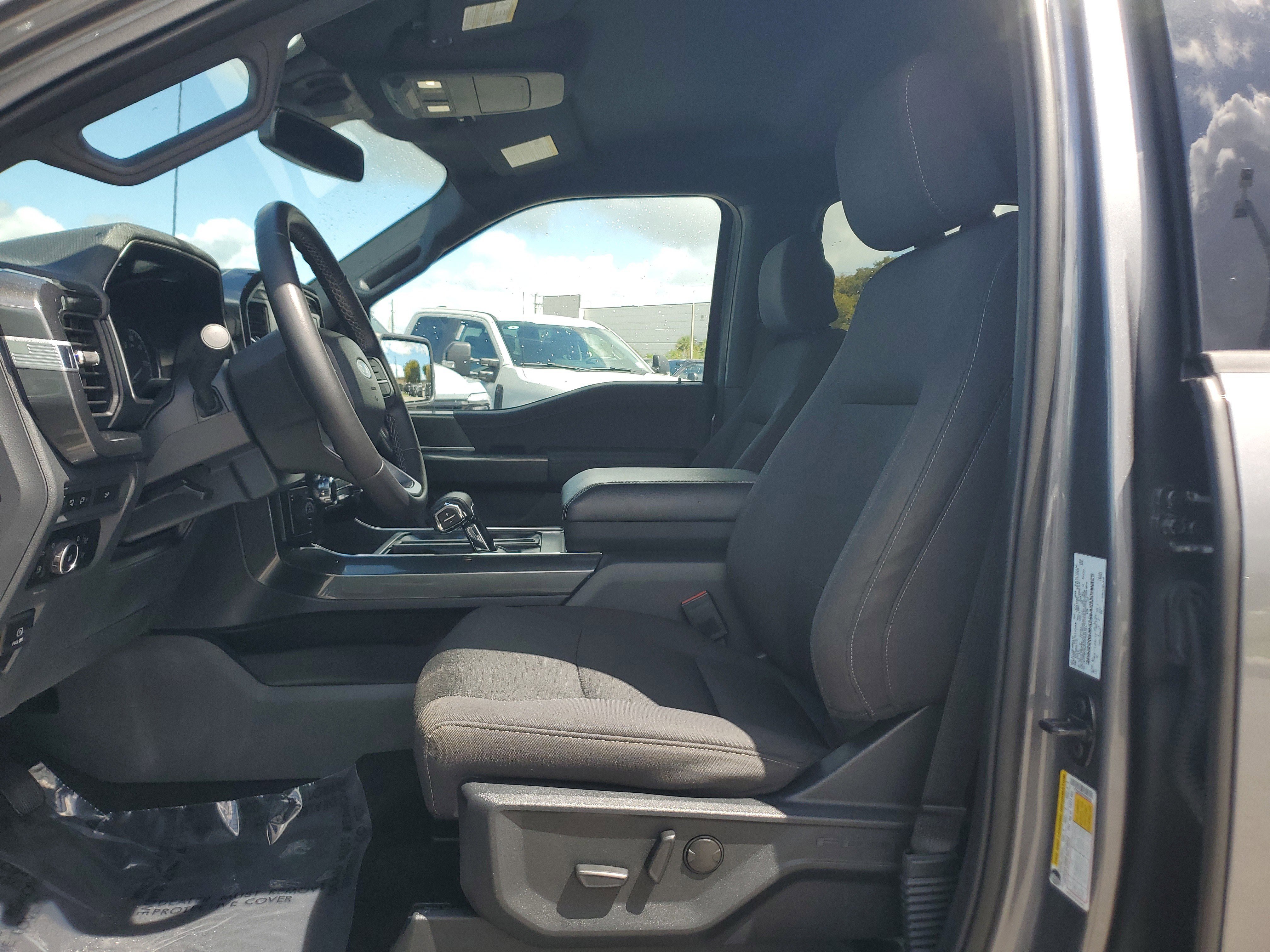 Used 2023 Ford F150 XLT w/ Equipment Group 302A High image 12