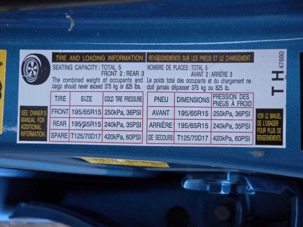 Used 2019 Toyota Prius LE FWD image 45